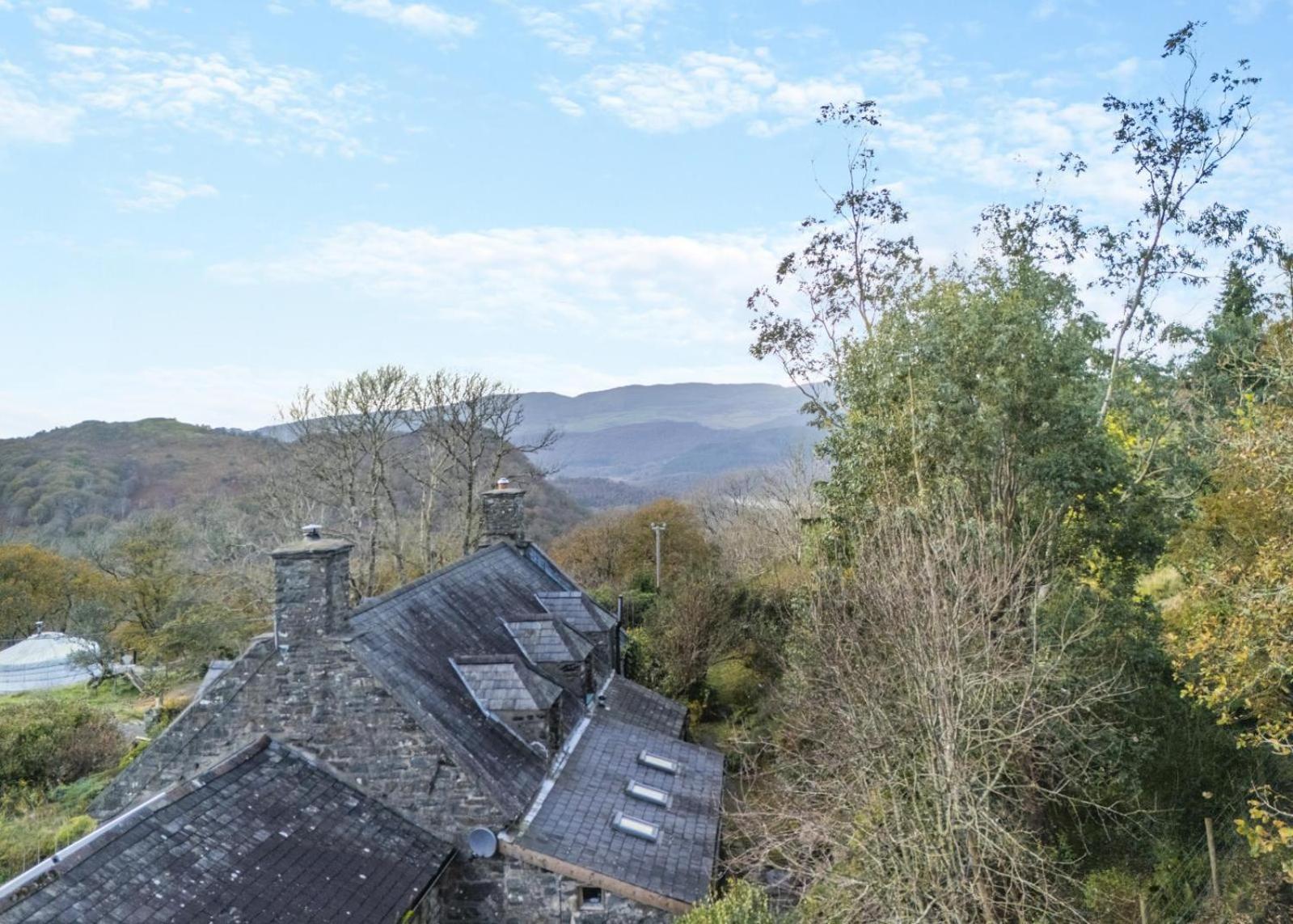 Pandy Farm - Waen Fechan Dolgellau Εξωτερικό φωτογραφία