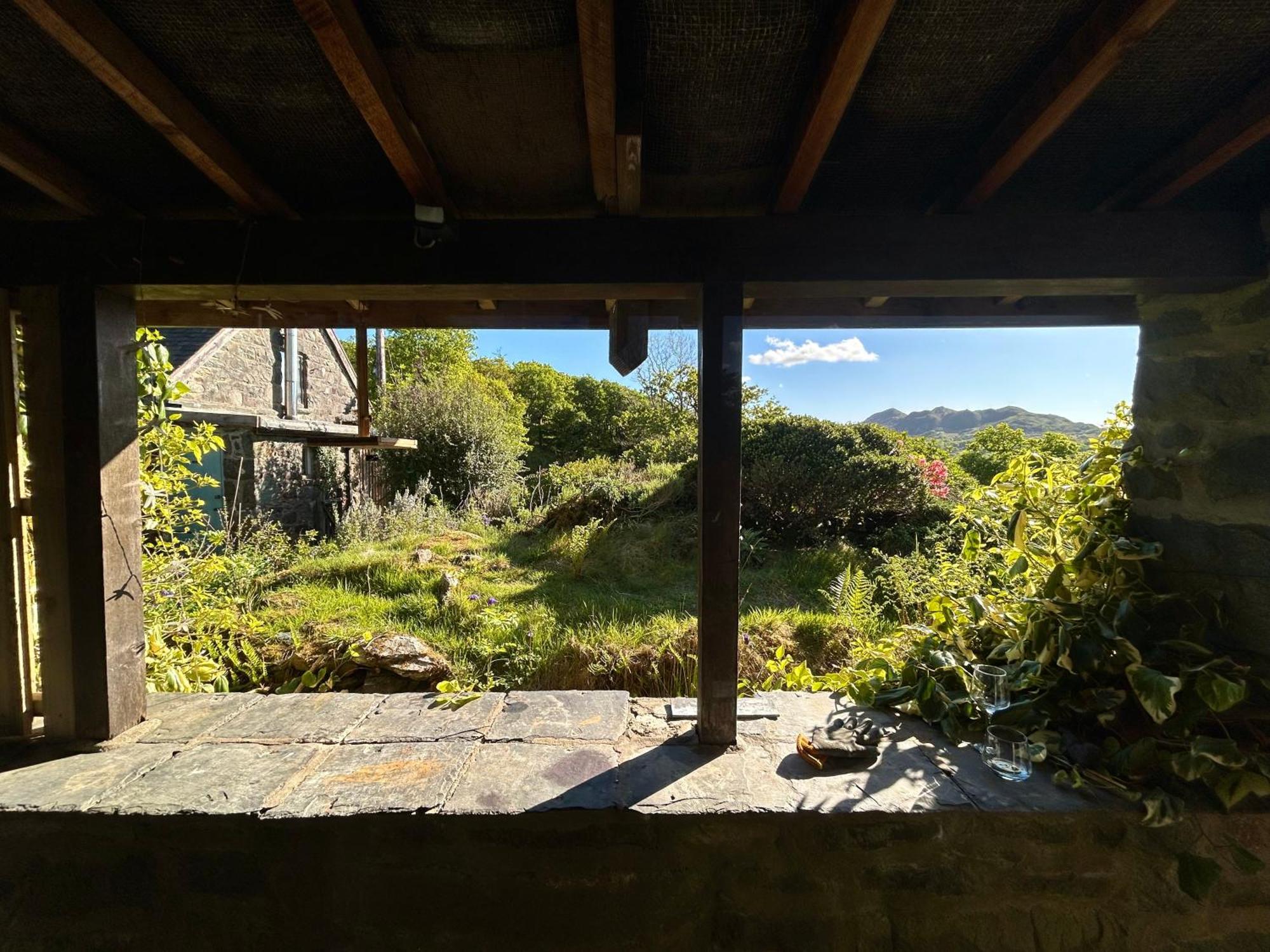 Pandy Farm - Waen Fechan Dolgellau Εξωτερικό φωτογραφία